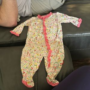 Magnetic Me Modal Onesie 0-3M VGUC